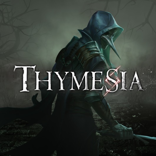 Thymesia for playstation