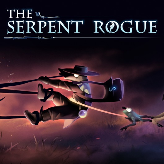 The Serpent Rogue for playstation