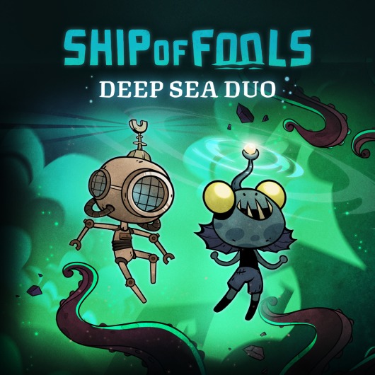 Ship of Fools - Deep Sea Duo for playstation