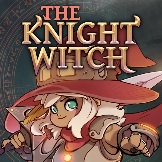 The Knight Witch for playstation