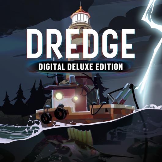 DREDGE - Digital Deluxe Edition for playstation