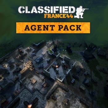 Classified: France '44 - Agent DLC