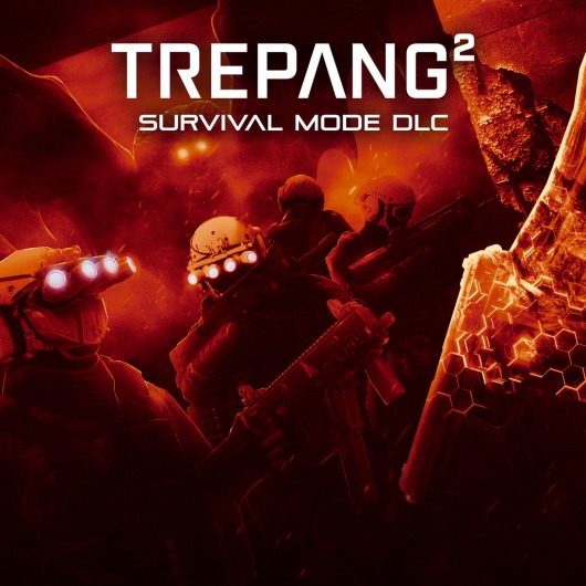 Trepang2 - Survival Mode DLC for playstation