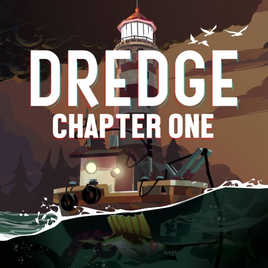 DREDGE: CHAPTER ONE for playstation