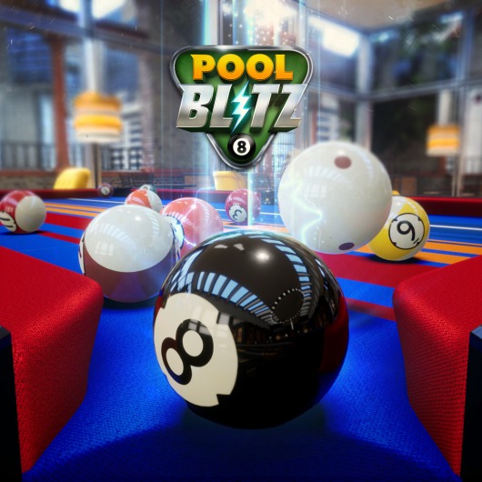 Pool Blitz for playstation