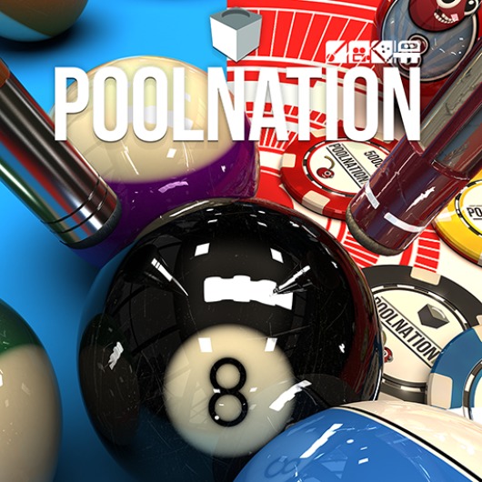 Pool Nation for playstation