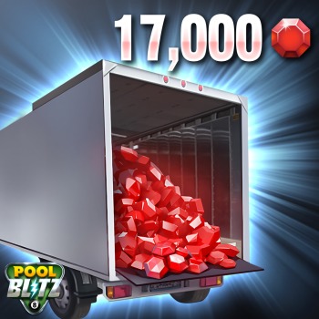 Pool Blitz - 17000 Gems
