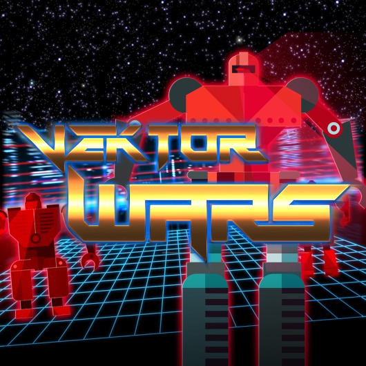 Vektor Wars for playstation