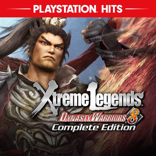 DYNASTY WARRIORS 8: Xtreme Legends Complete Edition  for playstation