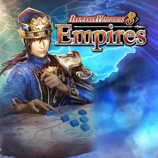 DYNASTY WARRIORS 8 Empires for playstation