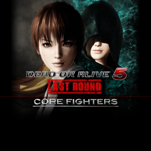 DEAD OR ALIVE 5 Last Round: Core Fighters for playstation