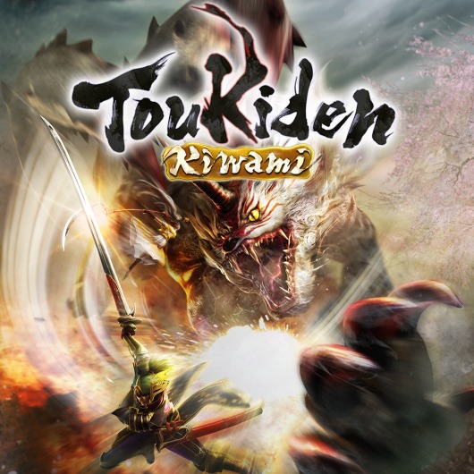 Toukiden: Kiwami for playstation