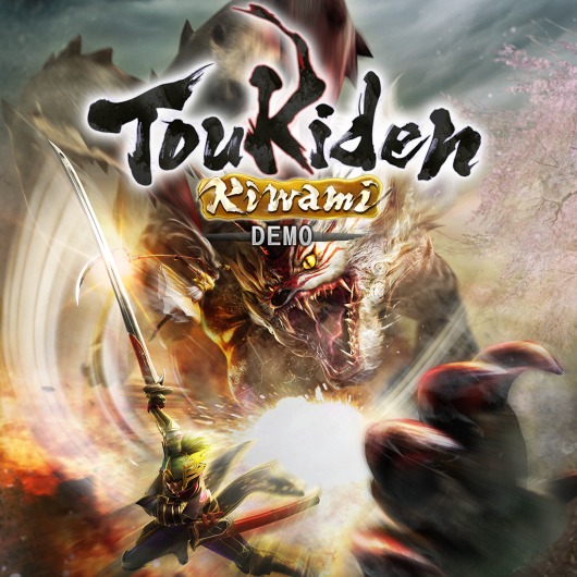 Toukiden: Kiwami - Demo for playstation