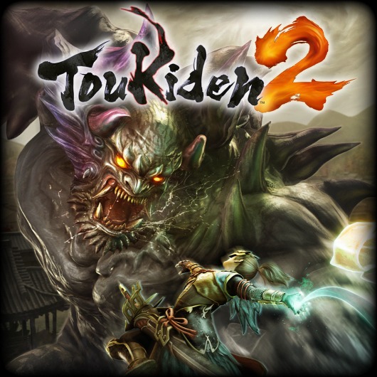 Toukiden 2 for playstation