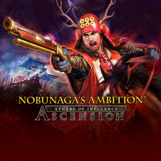 NOBUNAGA'S AMBITION: Sphere of Influence - Ascension for playstation
