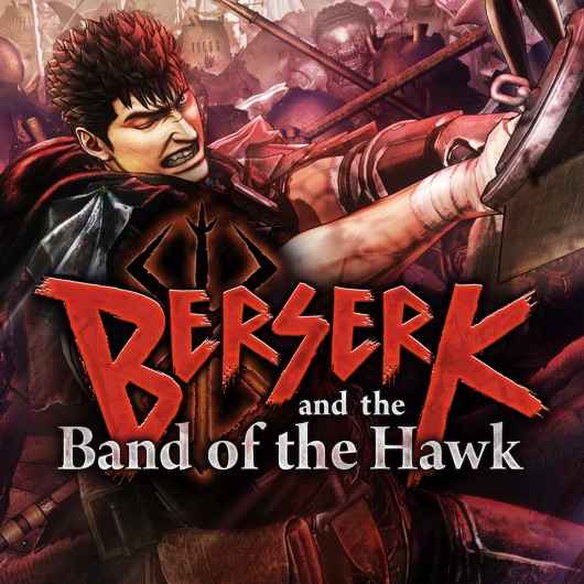 Berserk and the Band of the Hawk for playstation