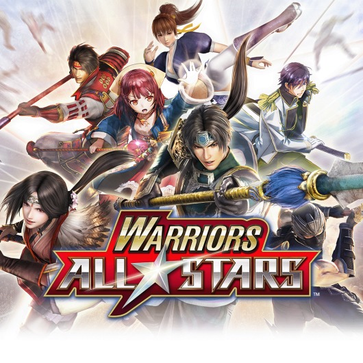 WARRIORS ALL-STARS for playstation