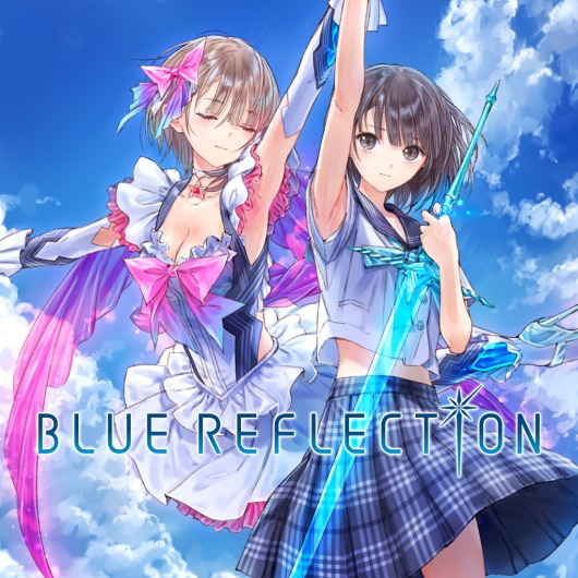 BLUE REFLECTION for playstation