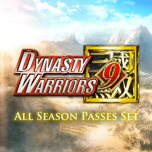 DYNASTY WARRIORS 9: All Season Passes Set for playstation