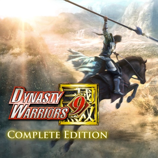 DYNASTY WARRIORS 9 Complete Edition for playstation
