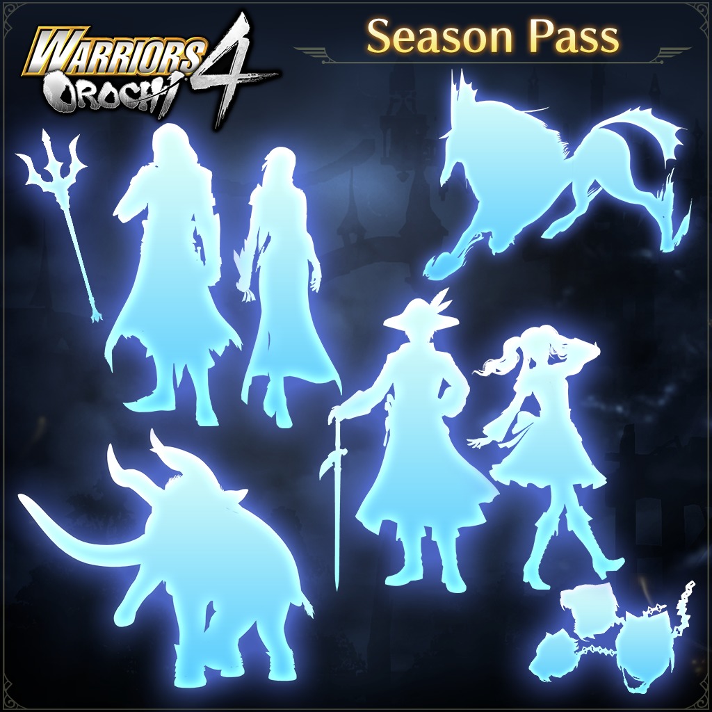 WARRIORS OROCHI 4: Season Pass