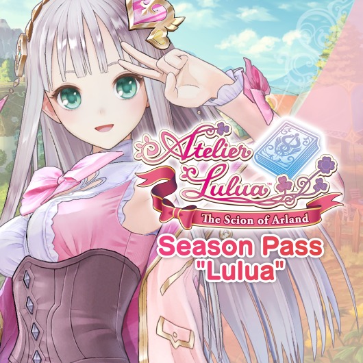 Atelier Lulua: Season Pass 'Lulua' for playstation