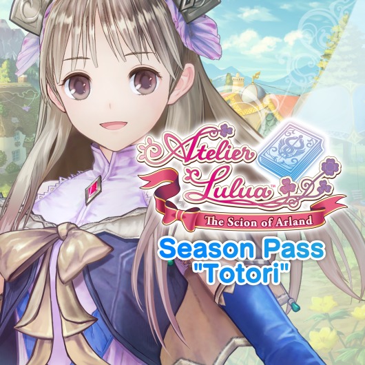 Atelier Lulua: Season Pass 'Totori' for playstation