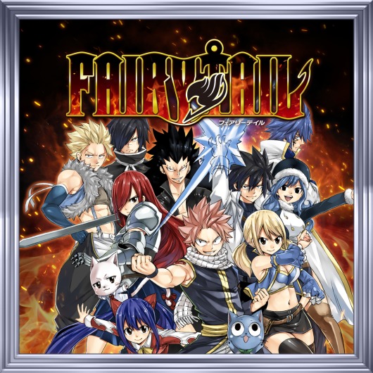 FAIRY TAIL for playstation