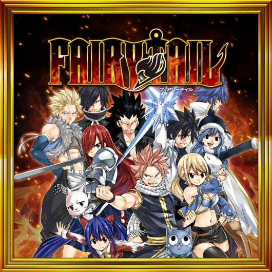 FAIRY TAIL Digital Deluxe for playstation