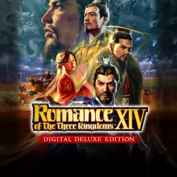 ROMANCE OF THE THREE KINGDOMS XIV Digital Deluxe Edition