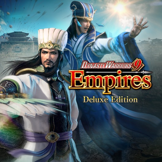 DYNASTY WARRIORS 9 Empires Deluxe Edition for playstation