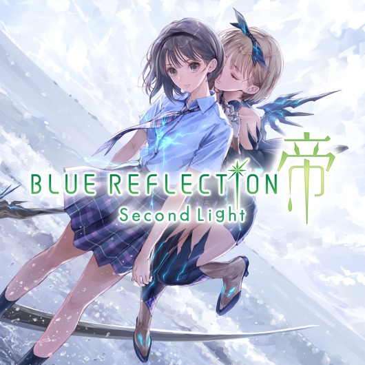 BLUE REFLECTION: Second Light for playstation