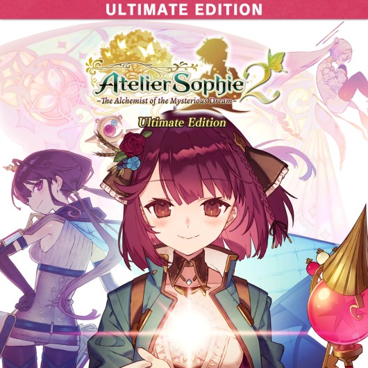 Atelier Sophie 2: The Alchemist of the Mysterious Dream Ultimate Edition for playstation