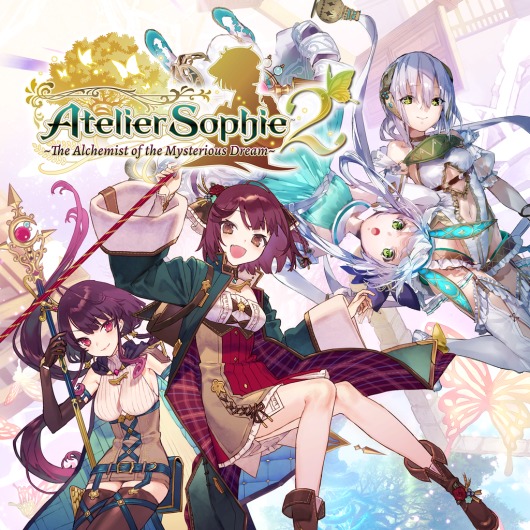 Atelier Sophie 2: The Alchemist of the Mysterious Dream for playstation