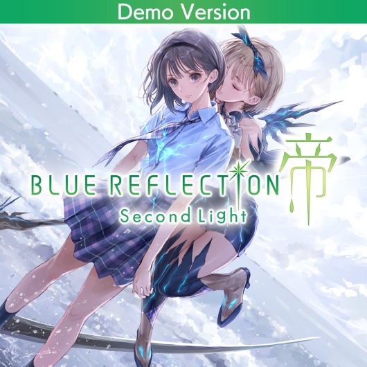 BLUE REFLECTION: Second Light DEMO for playstation