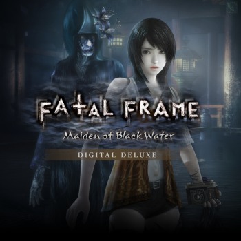 FATAL FRAME: Maiden of Black Water Digital Deluxe Edition PS4 & PS5