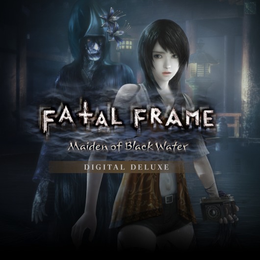 FATAL FRAME: Maiden of Black Water Digital Deluxe Edition PS4 & PS5 for playstation