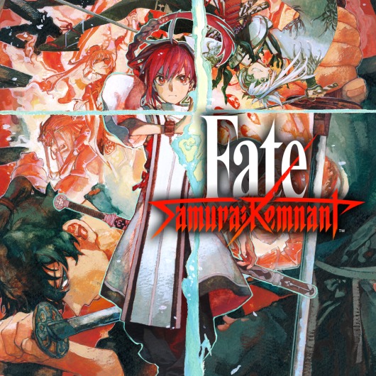 Fate/Samurai Remnant(PS4 & PS5) for playstation