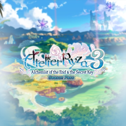 Atelier Ryza 3 Season Pass for playstation
