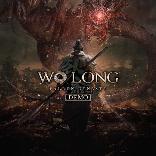 Wo Long: Fallen Dynasty Demo for playstation