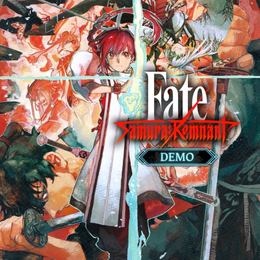 Fate/Samurai Remnant DEMO for playstation