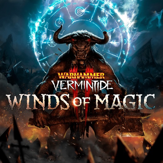 Warhammer: Vermintide 2 - Winds of Magic for playstation