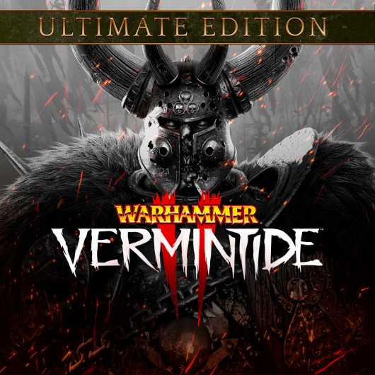 Warhammer: Vermintide 2 - Ultimate Edition Bundle for playstation