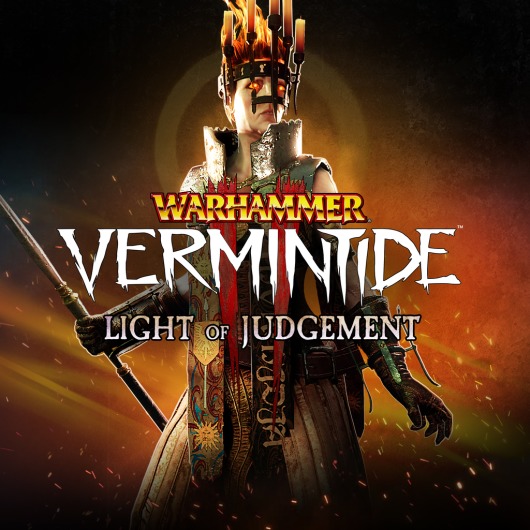 Warhammer: Vermintide 2 - Light of Judgement for playstation
