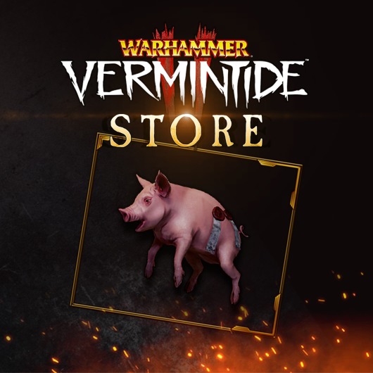 Warhammer: Vermintide 2 Cosmetic - Stolen Swine for playstation