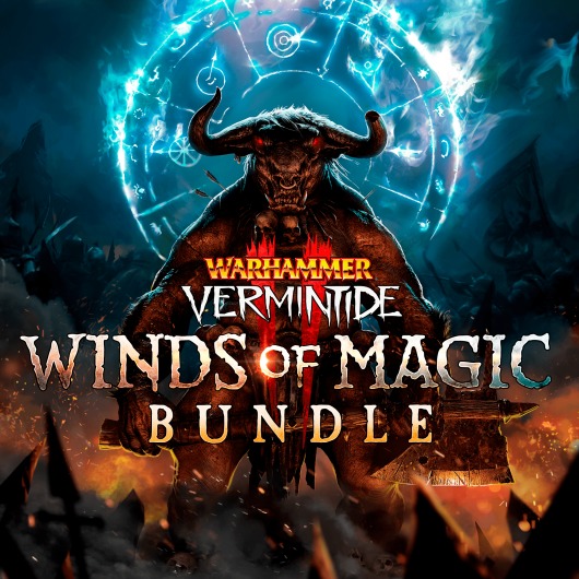 Warhammer: Vermintide 2 – Winds of Magic Bundle for playstation