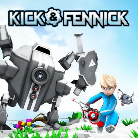 Kick & Fennick for playstation