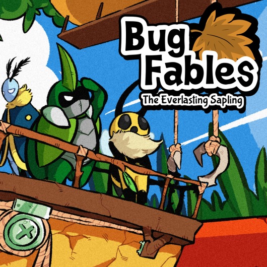 Bug Fables: The Everlasting Sapling for playstation