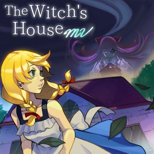 The Witch's House MV for playstation