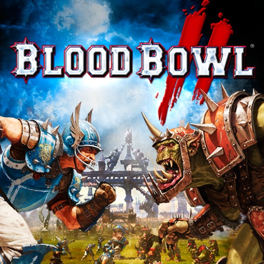 Blood Bowl 2 for playstation